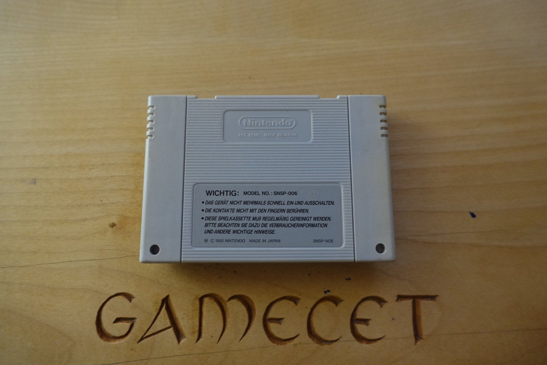 Nintendo Giochi: Mario Paint – Usato da Steinach venduto da gam_vn97 1