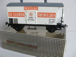 Ruco Ok 2534 NOB Brasserie Rheinfelden