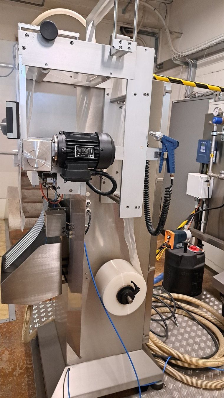 Tutte le macchine: Waterline COMpak  Anlage – Usato da Riedern venduto da Canimen 5