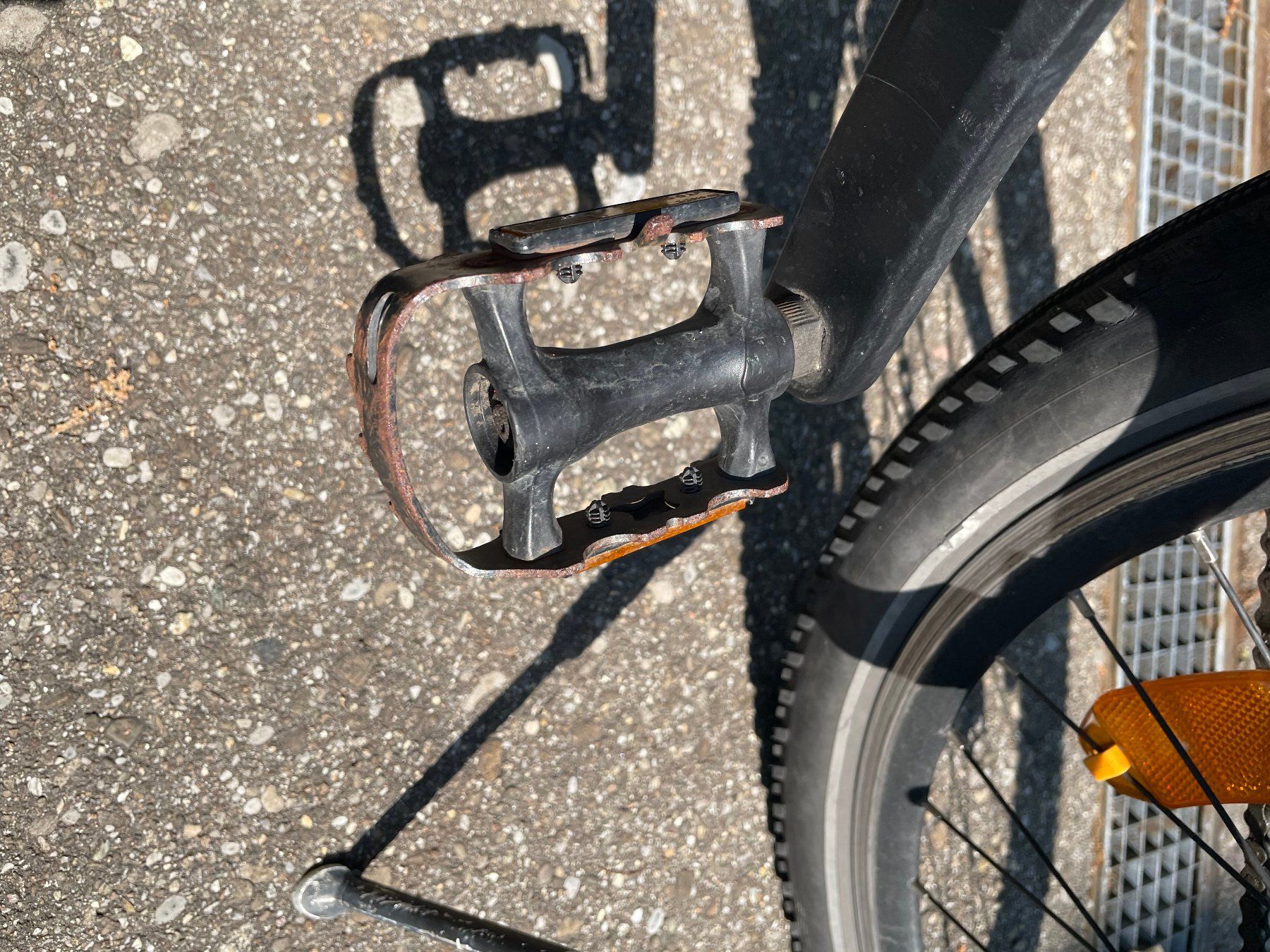 Stoke Velos: Kinder-Jugendlich Fahrrad – Gebraucht aus Zug von InnBoss 5