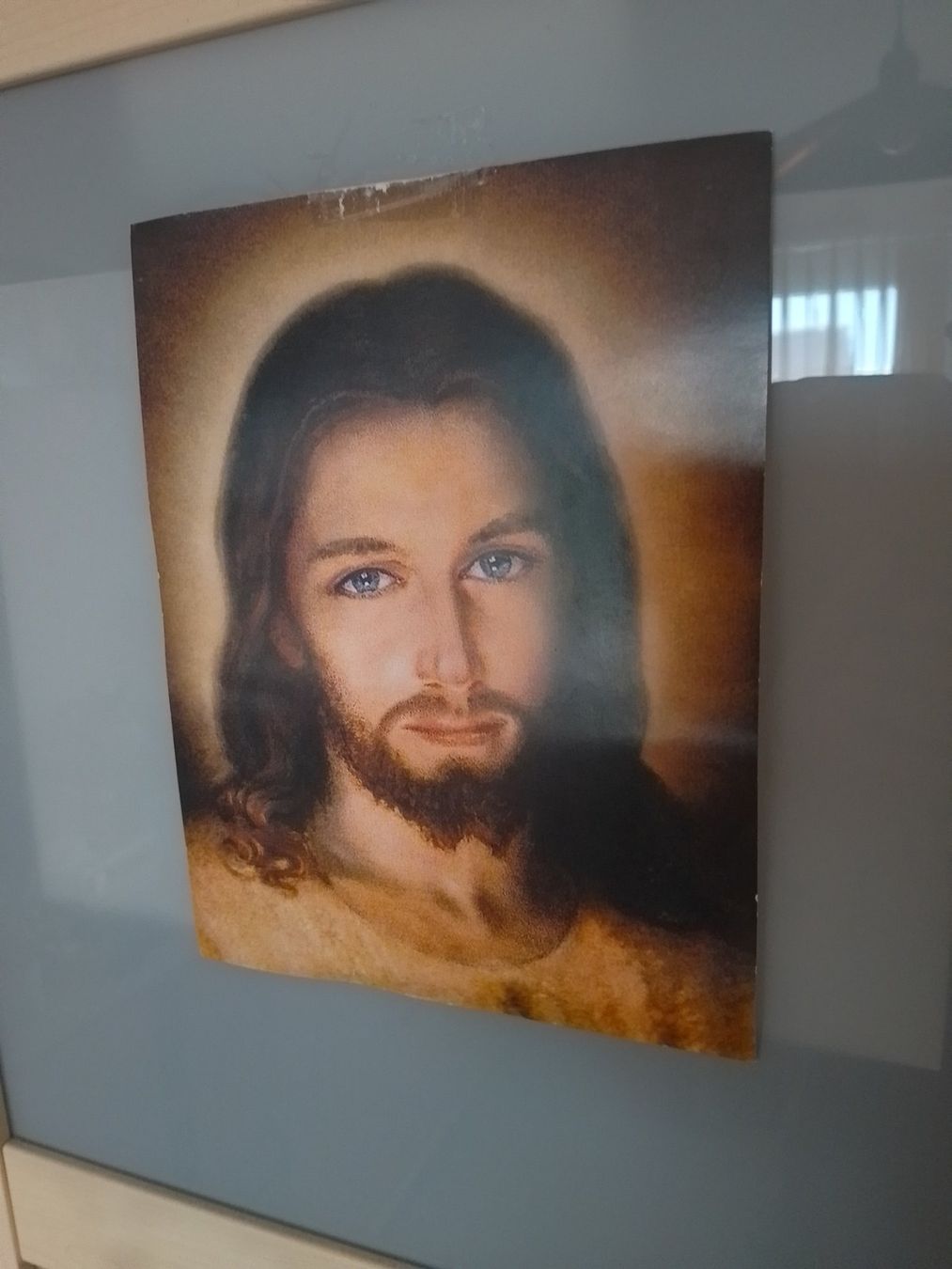 Foto & Immagini: Bild Barmherzigkeit, Jesus – Usato da Weinfelden venduto da PaterPio1968