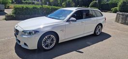 BMW 530d x-Drive mit M-Paket