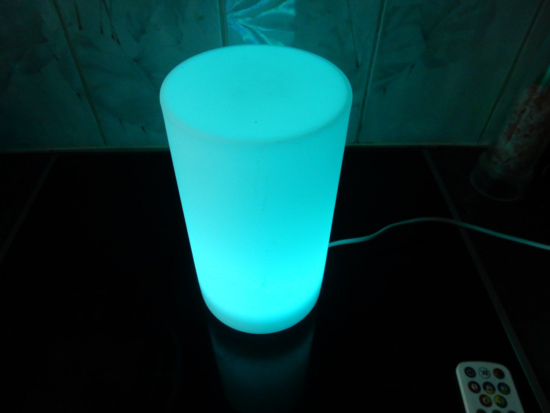 Lampade: Tischlampe Farbig – Usato da Balsthal venduto da Subaru11 3
