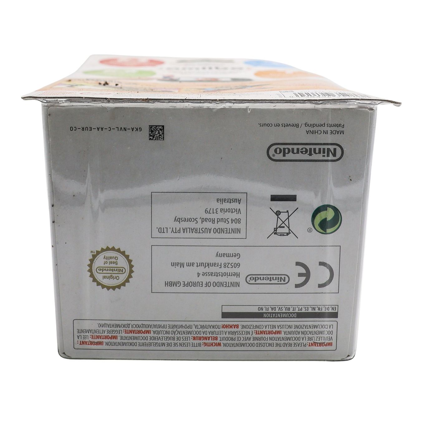 Statuette: Wario Amiibo - NEW – Nuovo e nell'imballaggio originale da Paudex venduto da dindeboy 2