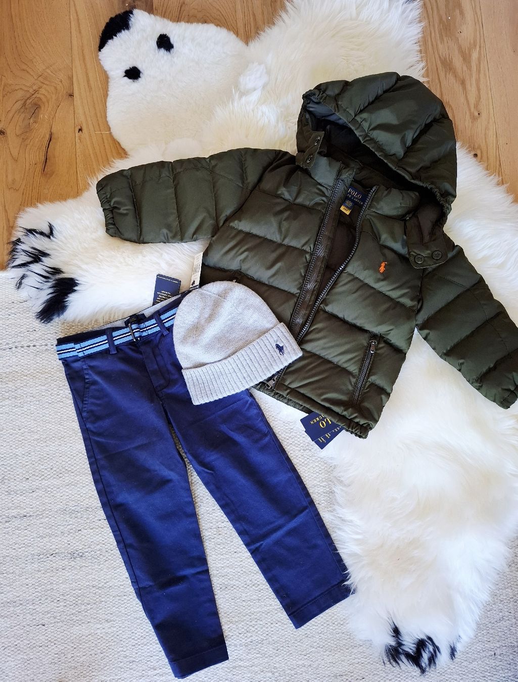 Ralph Lauren Kleiderpakete & -sets: Polo Ralph Lauren set NEW – Neu und originalverpackt aus Genthod von daf_odill
