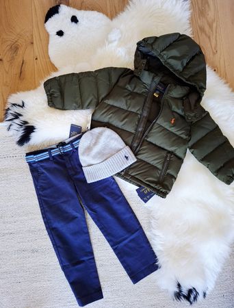 Polo Ralph Lauren set NEW