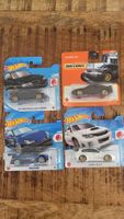 Hot Wheels Subaru Autos 4er Set Neu