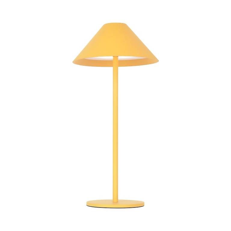 Lampade: CARPI LED-Tischlampe mit Akku – Nuovo e nell'imballaggio originale da Sissach venduto da mondilux 1