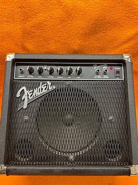 Verstärker: Ampli Fender – Gebraucht aus Signèse / Ayent von Citron72