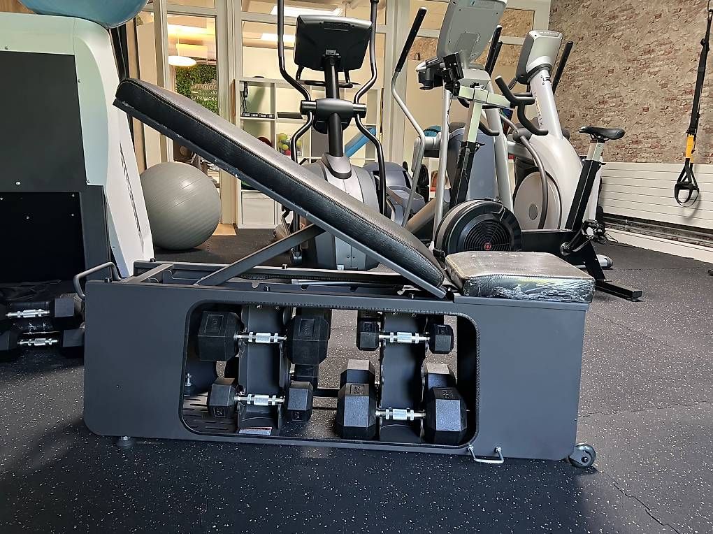 Hometrainer: Banc de musculation SANS HALTÈRES  – Usato da Biel/Bienne venduto da Fanny7256 4