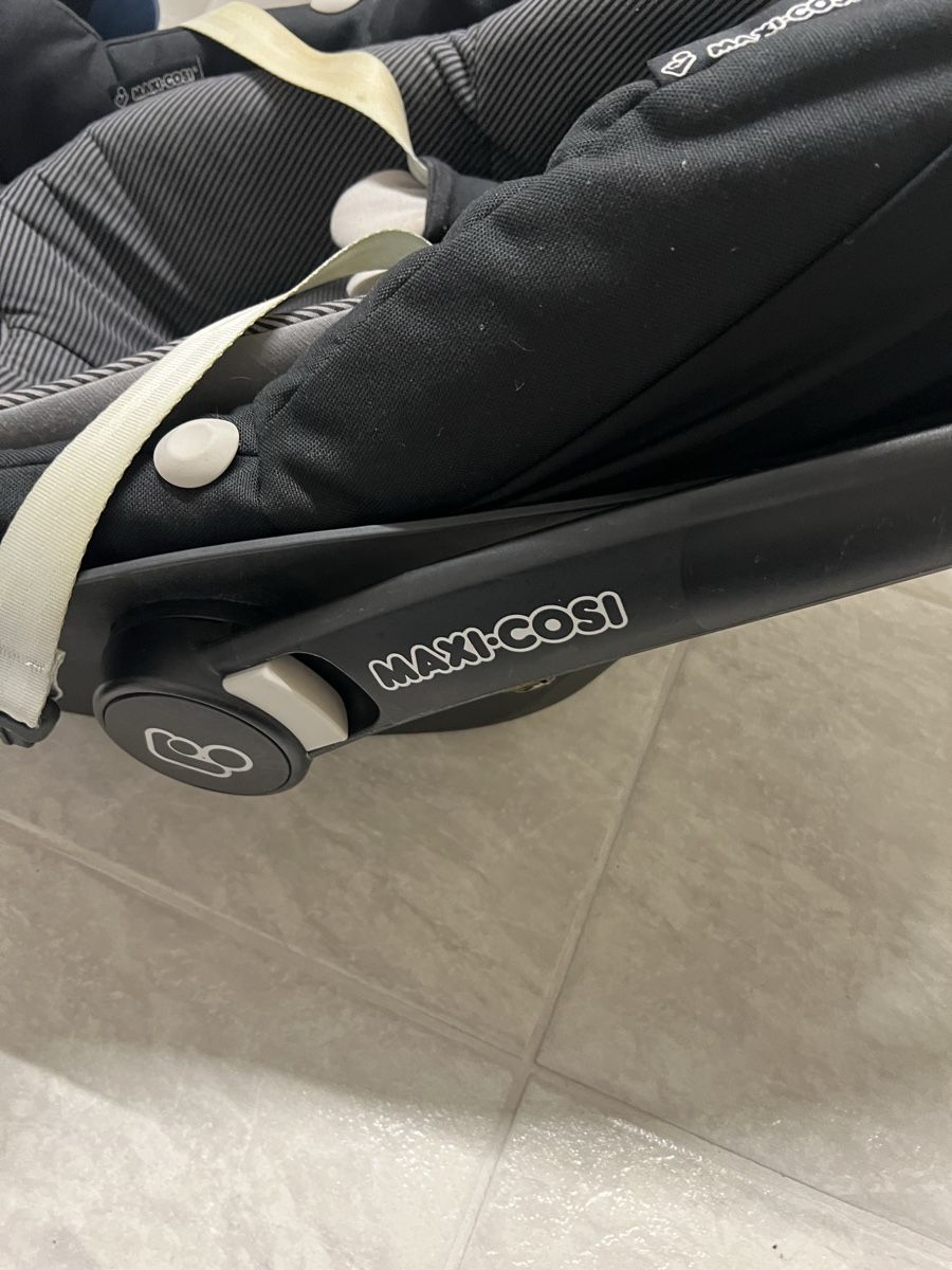 Maxi-Cosi Seggiolini per auto: Maxi-cosi – Usato da Spreitenbach venduto da ner_6sf2 1