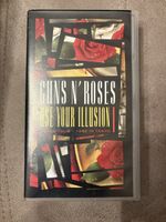 VHS guns n‘ roses 1992