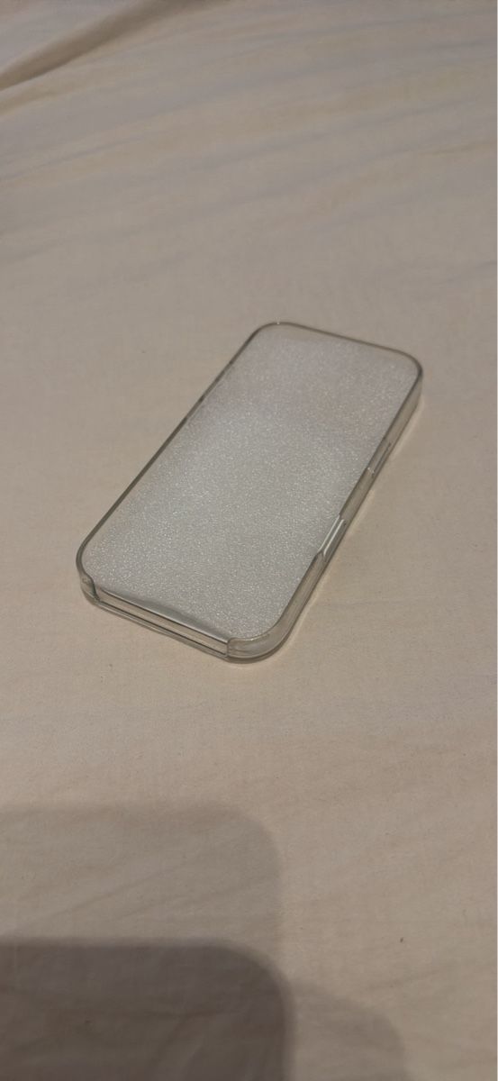 Apple Covers & Schutzfolien: Apple iPhone 17 Pro Clear Case MagSafe good condition – Neu (gemäss Beschreibung) aus Müntschemier von ant_7ppj 1