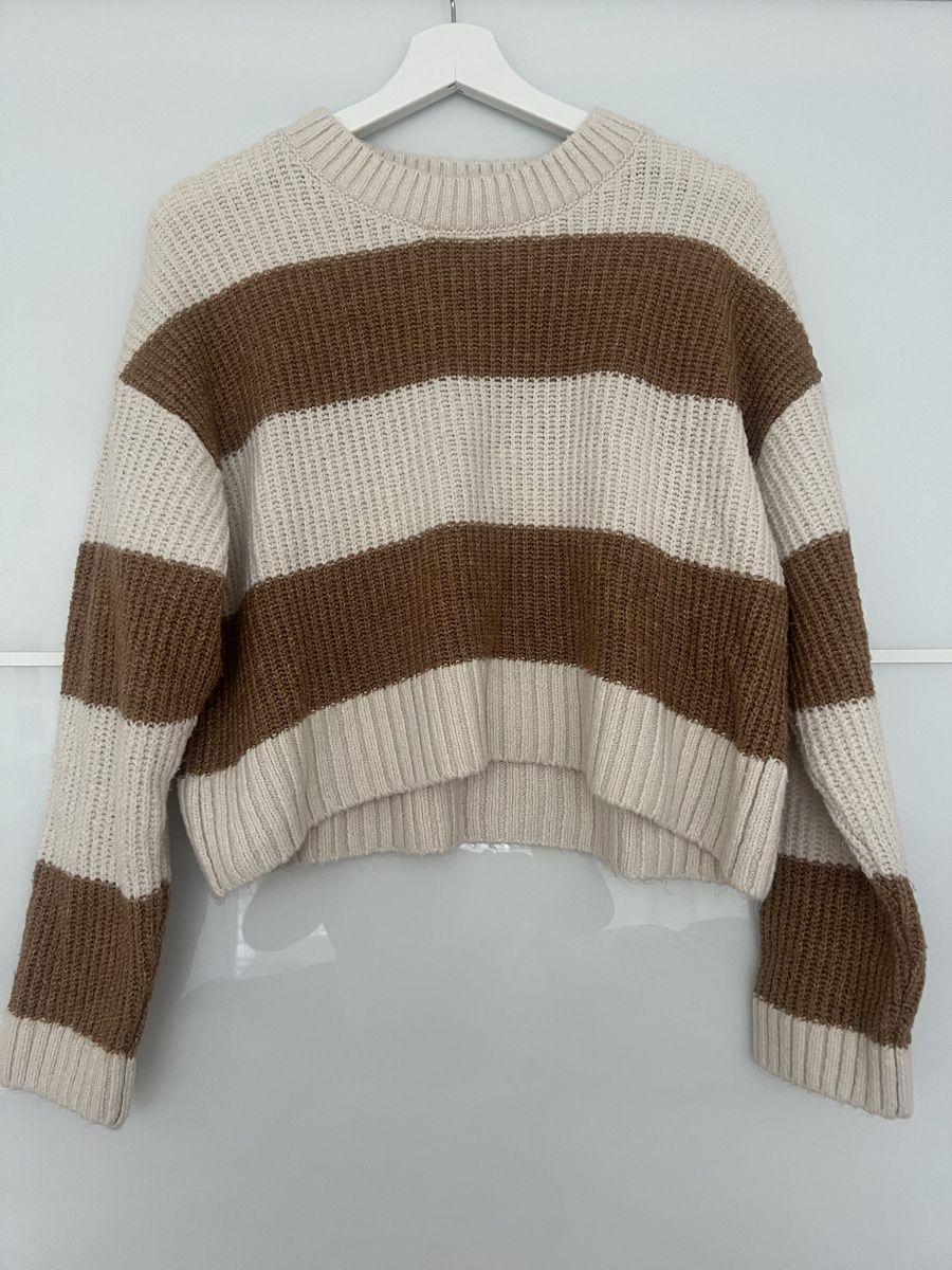 Stradivarius Pullover & Sweatshirts: Damen Pullover Stradivarius, Grösse M – Gebraucht aus Stetten AG von Kerstin_W