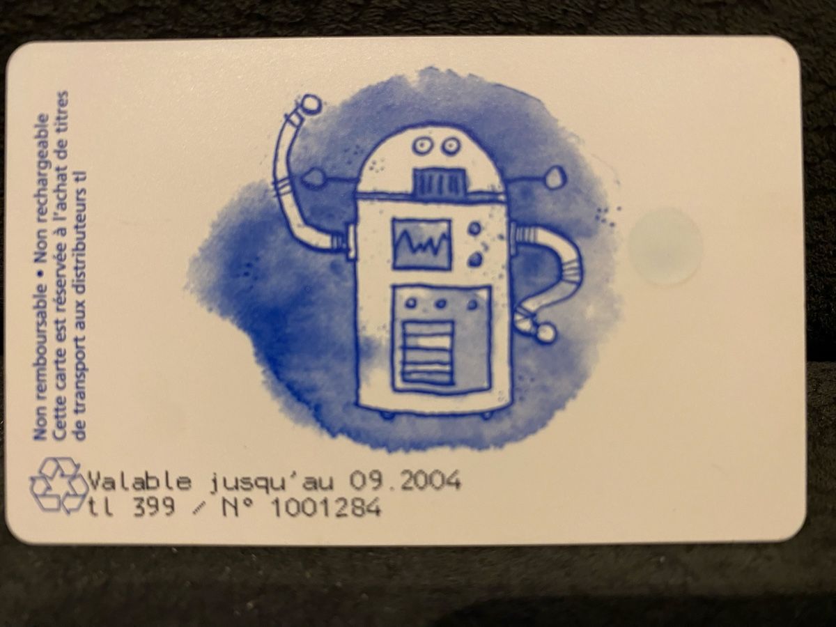 Telefon- & Taxkarten: Carte – Gebraucht aus Lausanne von babacard10 1