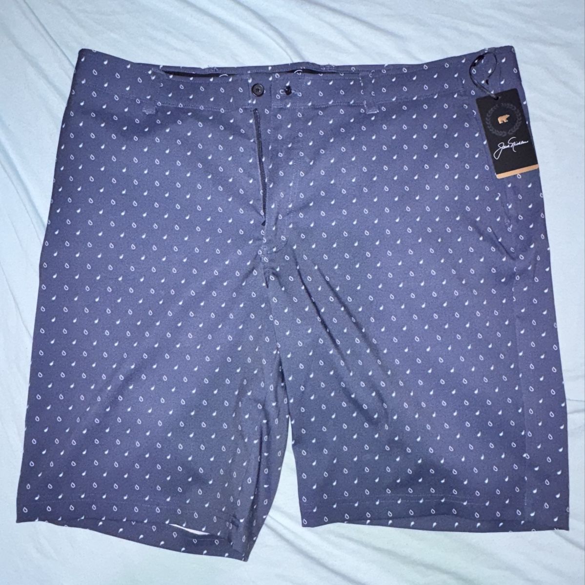Pantaloni: Short Golf Jack Nicklaus neuf, taille 40. – Nuovo e nell'imballaggio originale da Collex venduto da laurent_f