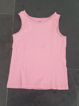 ++ Shirt / Top ++ in rosa Gr. 122 ++