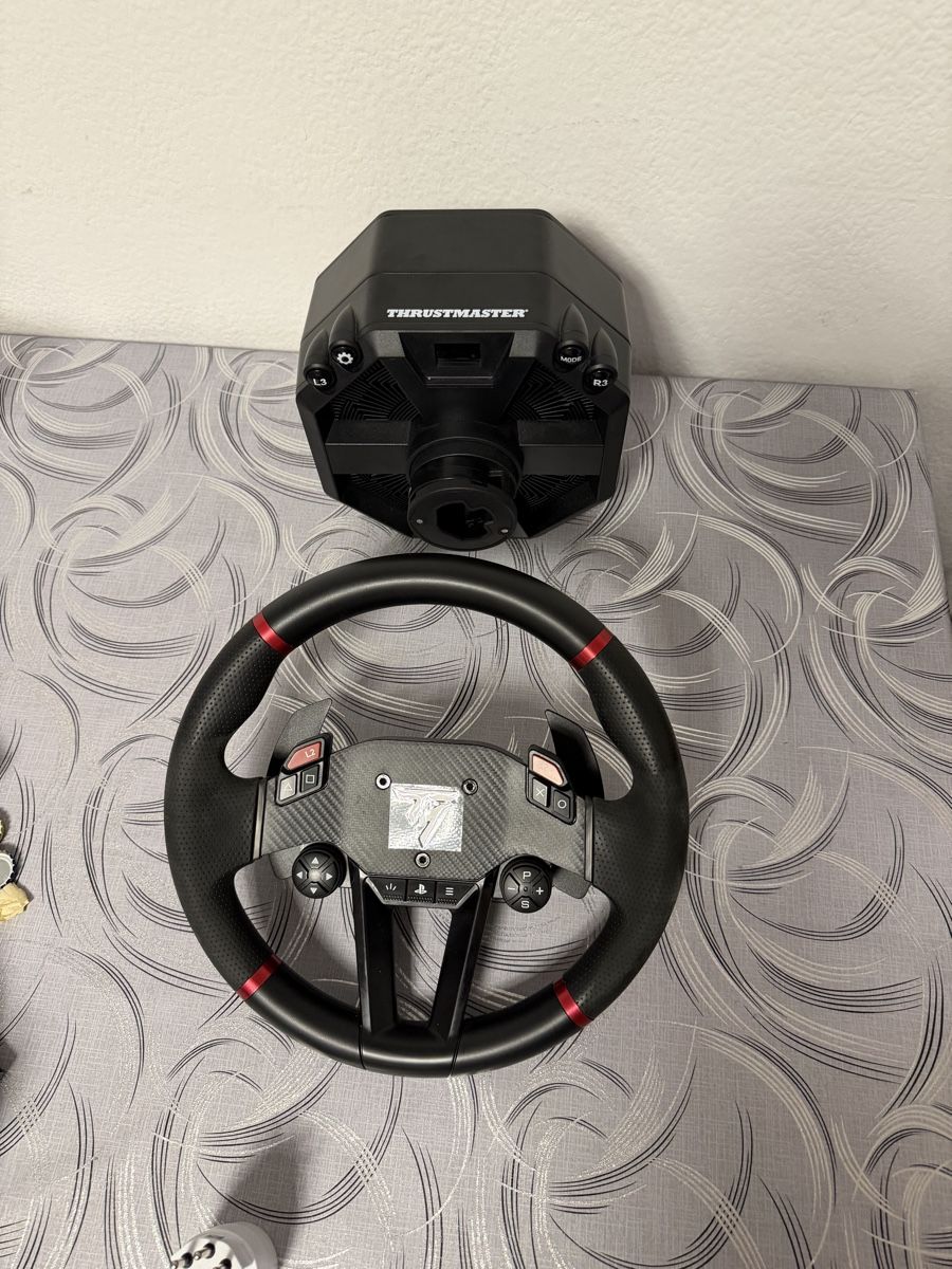 Thrustmaster Controller: Thrustmaster t598 – Gebraucht aus Villmergen von D_m_93 1