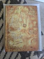 Paperblanks Notizbuch liniert midi Sun & Moonlight