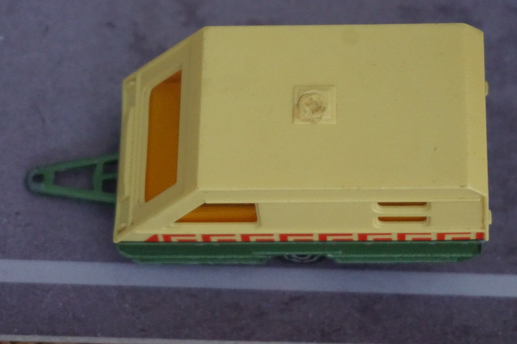 Majorette Modellini d'auto: Majorette Wohnwagen ALT TOP !!!!!!!!!!!!!!! – Usato da Reiden venduto da Doppeldecker69 5