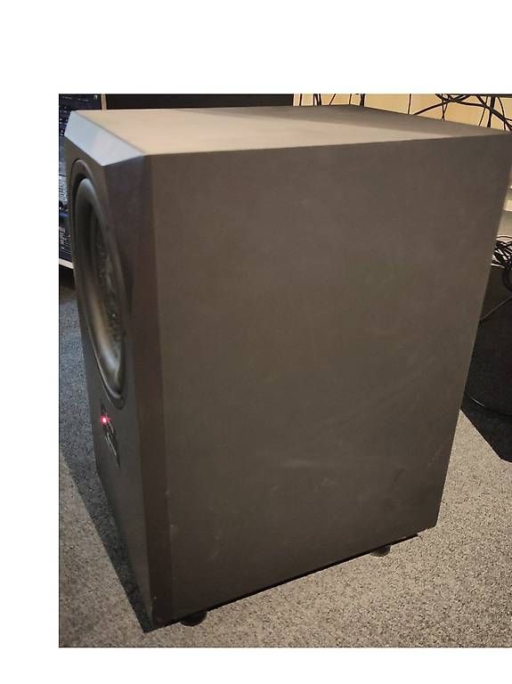 Adam Audio Casse acustiche: Subwoofer Adam Audio Sub 10 MK2 – Usato da Zürich venduto da Roessler0 3