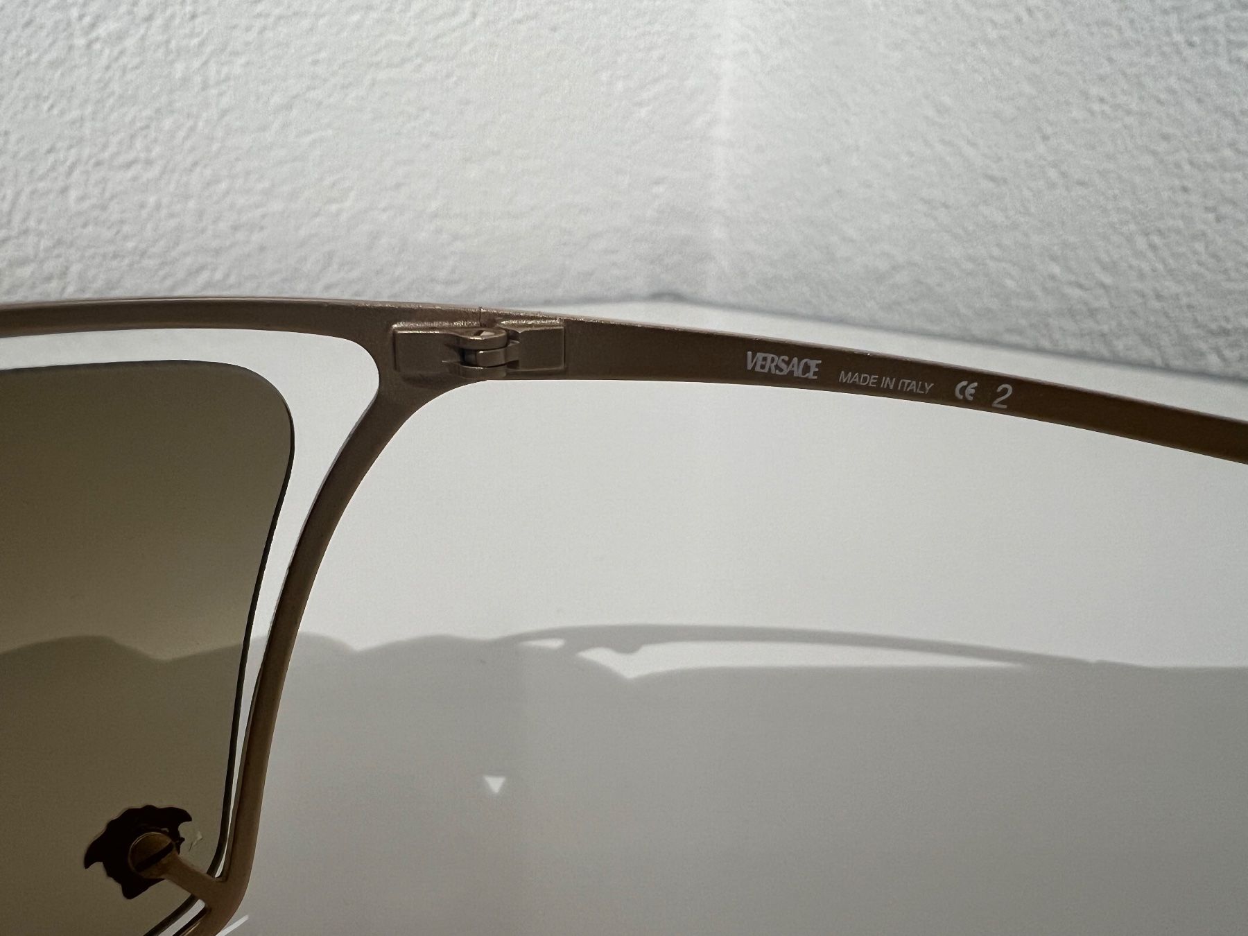 Versace Occhiali & Lenti: Sonnenbrille Versace – Usato da Fürigen venduto da beccaris 2
