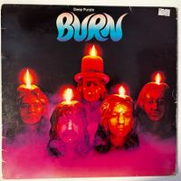 Deep Purple - Burn,  LP Vinyl Schallplatte