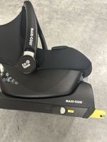Maxi-Cosi Babyschale mit Isofix Base guter Zustand