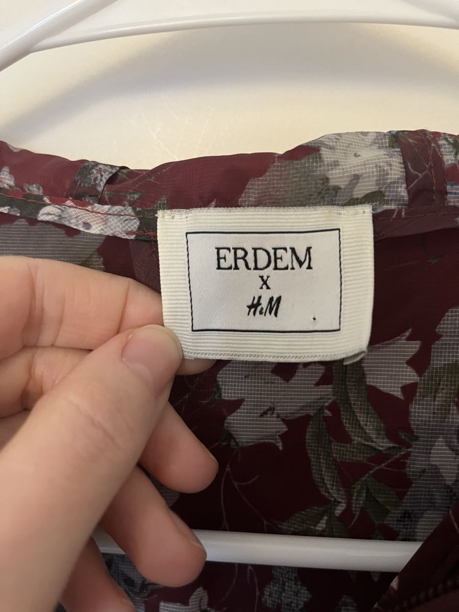 Giacche: ERDEM X H&M Nylonjacke – Usato da Wädenswil venduto da Gilmored83 1