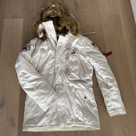 Alpha Industries Herrenjacke