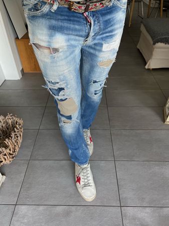 Dsquared2 jeans uomo