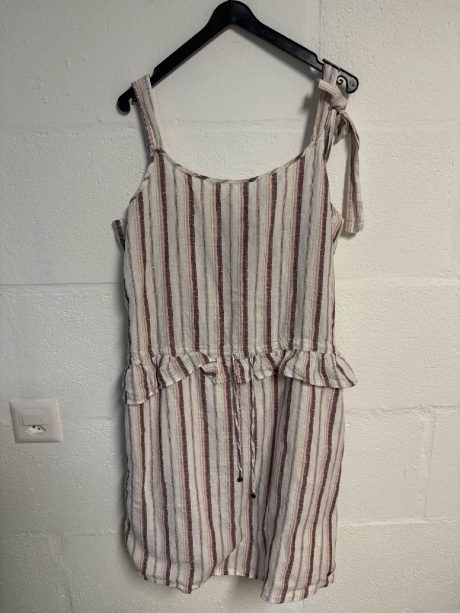 Vestiti: Leichtes Sommerkleid BONOB Leinen – Usato da Rodersdorf venduto da Franca490
