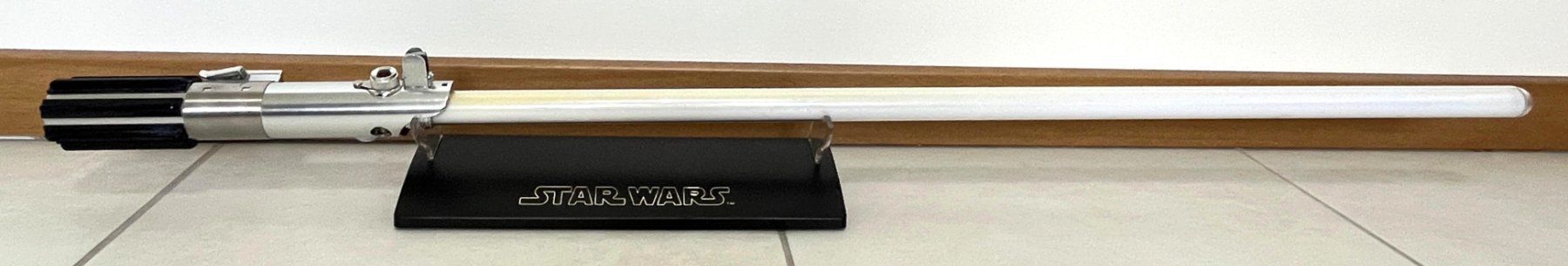 Sonstiges zu Filme & Serien: Luke Skywalker Force FX Lightsaber (2007) Master Replicas – Gebraucht aus Cadenazzo von Lukron96 2