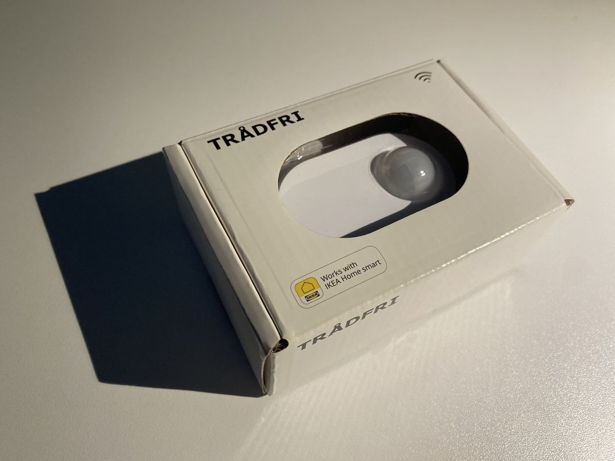 Schalter: IKEA TRÅDFRI Bewegungssensor Zigbee – Gebraucht aus Mönchaltorf von Barolf 1