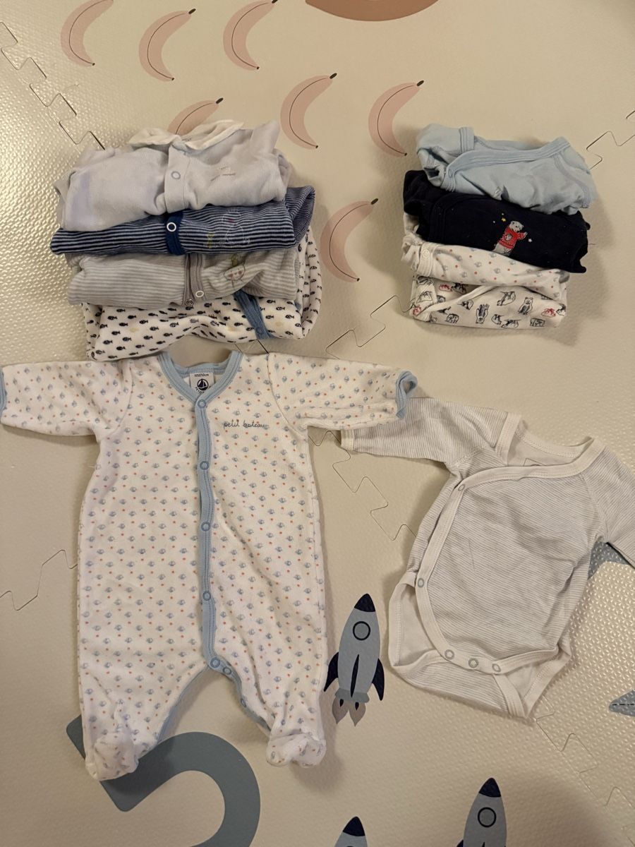 Petit Bateau Lotti & Set di vestiti: Alles Petit bateau N 50 – Usato da Zürich venduto da mimi2013