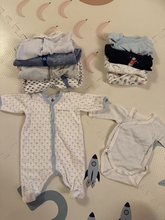 Alles Petit bateau N 50