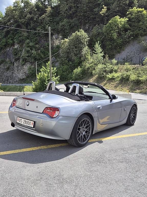 Automobili: BMW Z4 e85 3.0 SI  – Usato da Sion venduto da 5p4hn1 3