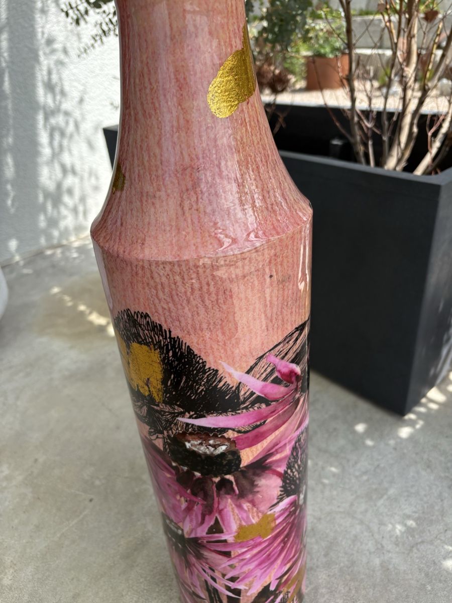 Tutte le decorazioni: Lammie Gefäss/ Flasche Original – Usato da Fehren venduto da Frischki 4