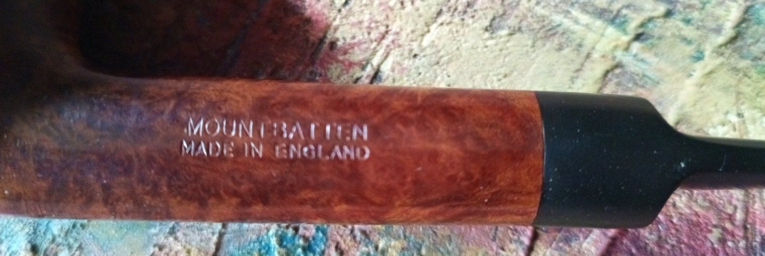Pipes & Accessoires: Pipe, pfeife MOUNT BATTEN Made in England – D'occasion à Wallbach par el_szatano 4