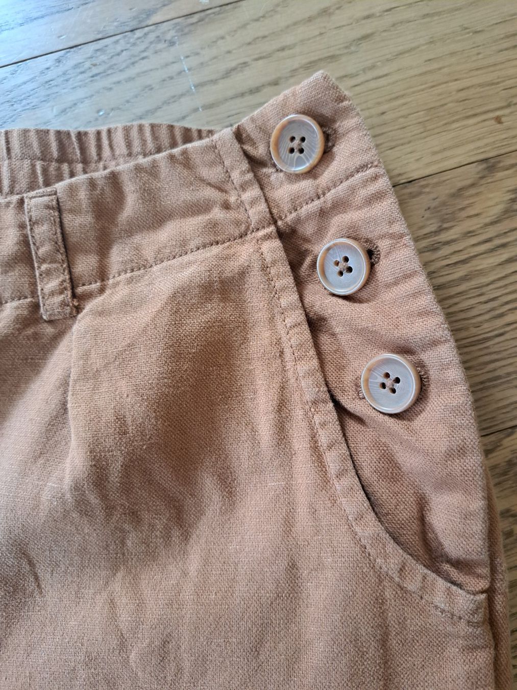 Hosen: Sesalt cornwall Leinenhose – Gebraucht aus Gutenburg von Ras81