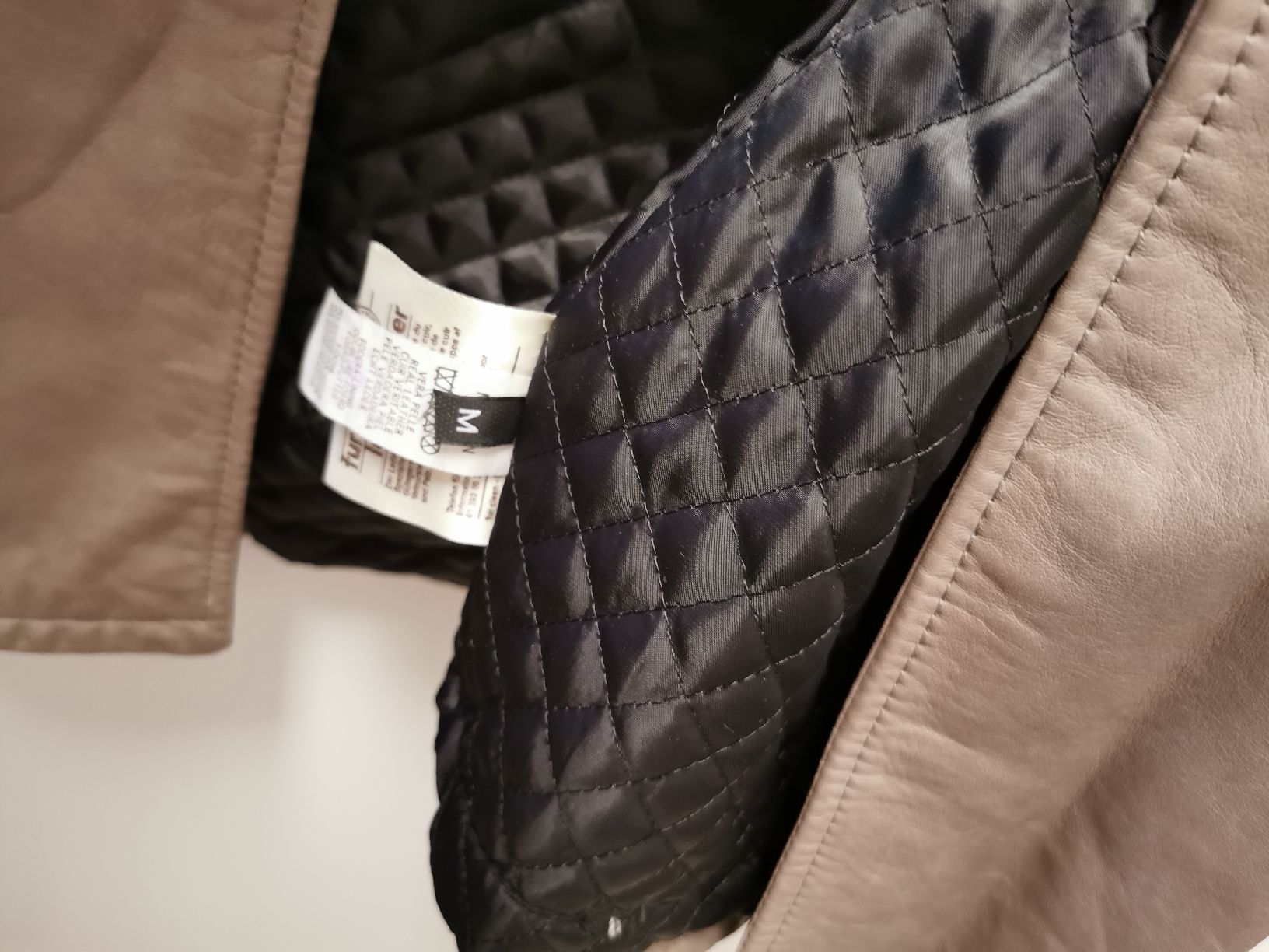Navyboot Cappotti: Navyboot Ledermantel M – Nuovo (secondo la descrizione) da Effretikon venduto da Movie99 5