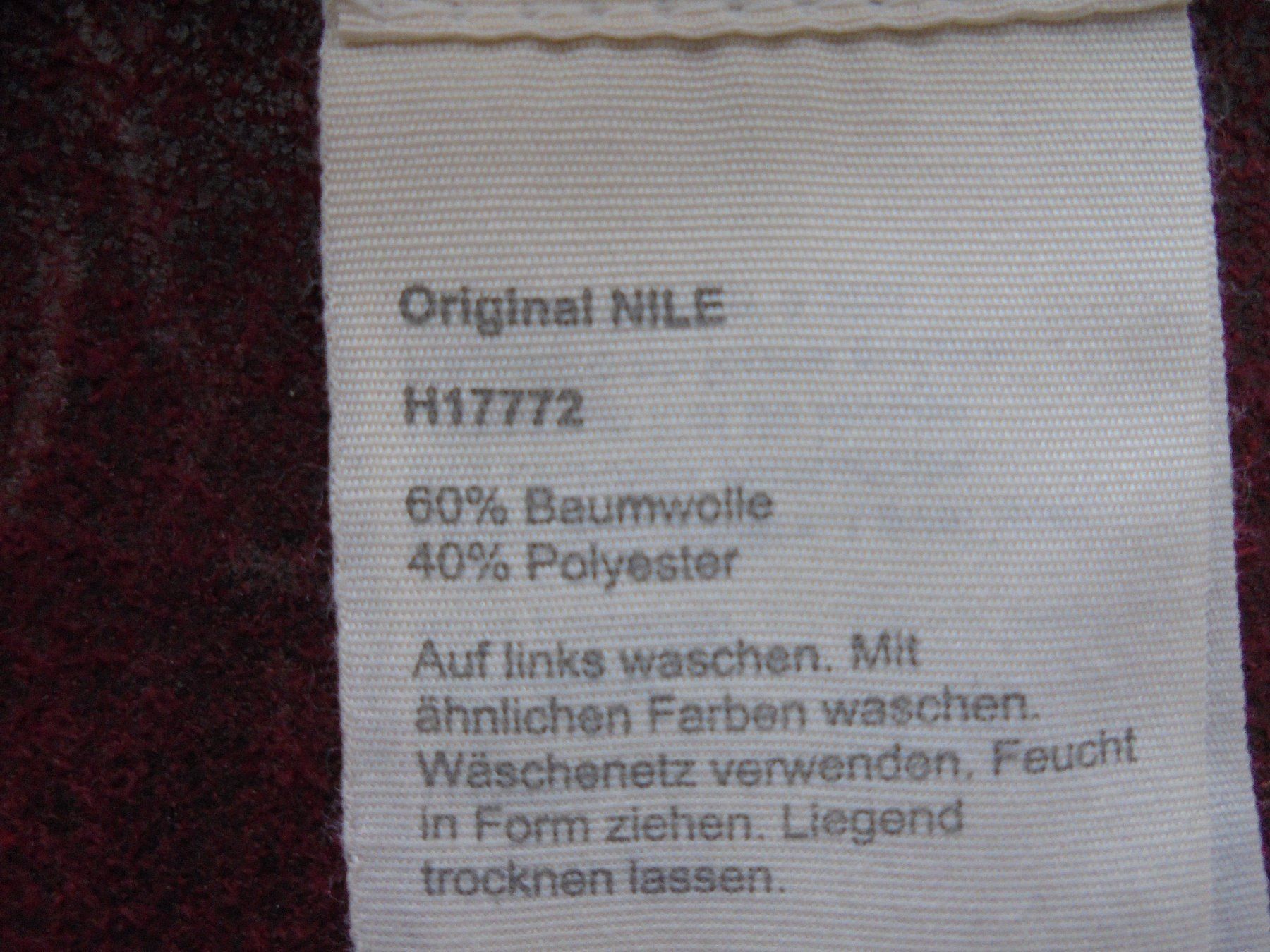 Nile Pullover & Sweatshirts: NILE PULLOVER GR.XL *NEU* – Neu (gemäss Beschreibung) aus Rotkreuz von nat_t9lk 4