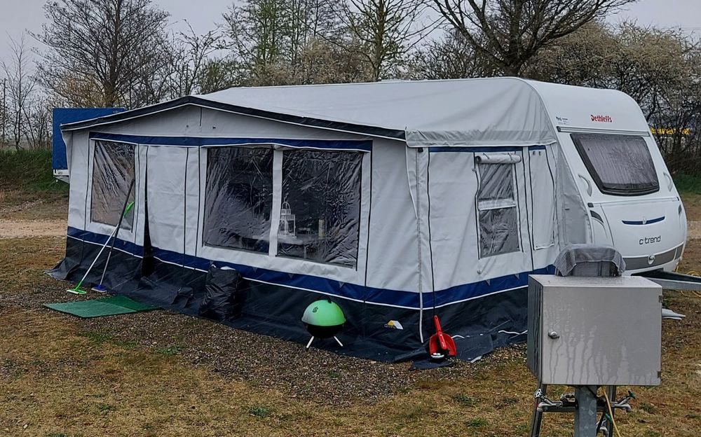 Vorzelte & Markisen: Ganzjahres Vorzelt DWT Ambassador II – Gebraucht aus Selzach von PSchlup 1