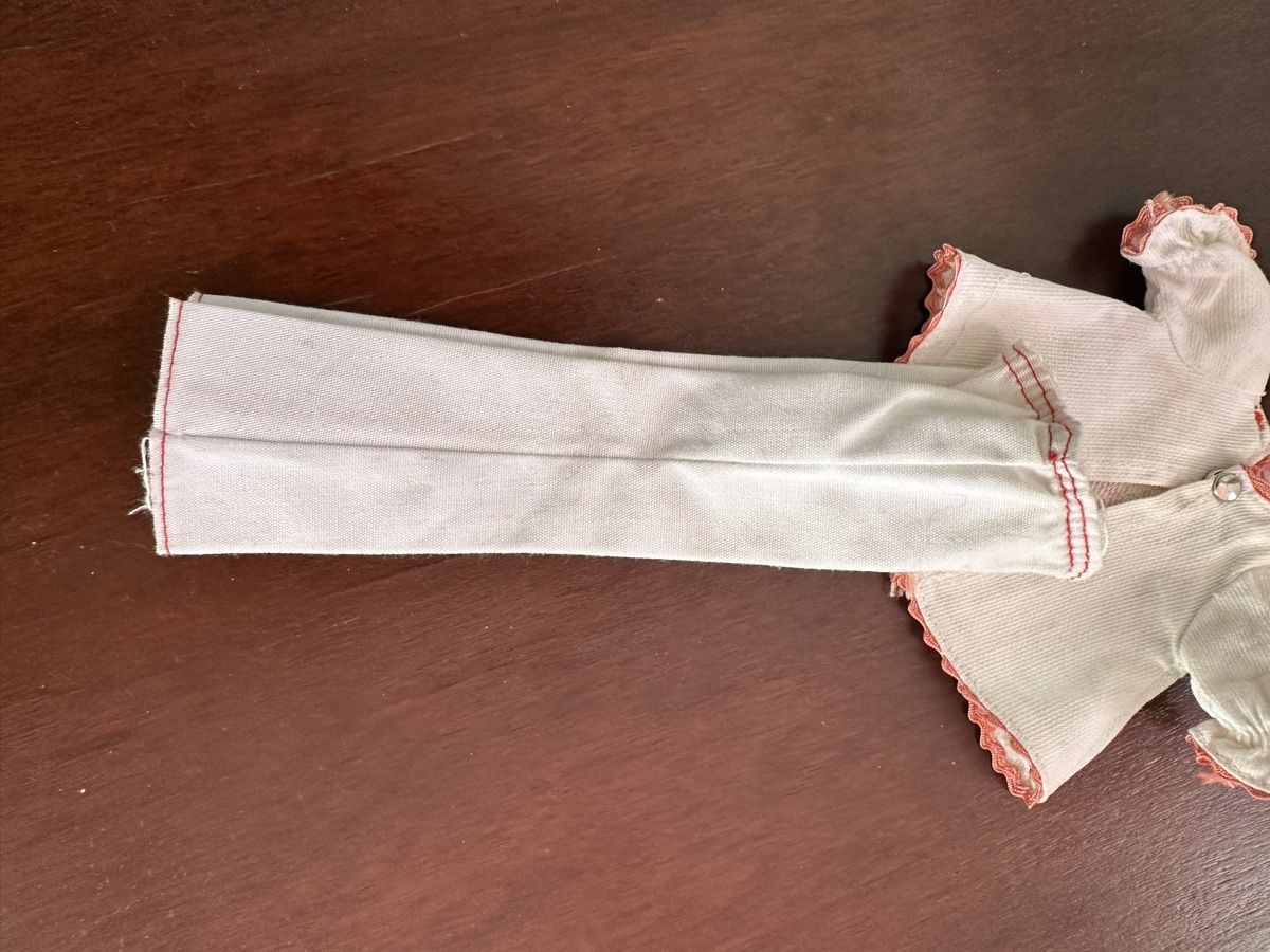 Bambole: Vintage Barbie Kleider – Usato da Herbriggen venduto da Sehrazade 3