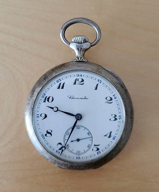 Eterna Montres: Taschenuhr – D'occasion à Thun par and_jnp8
