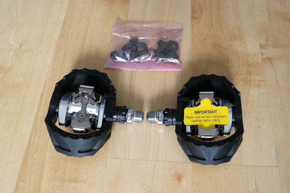 Shimano SPD Click Pedale NEU | Kaufen auf Ricardo