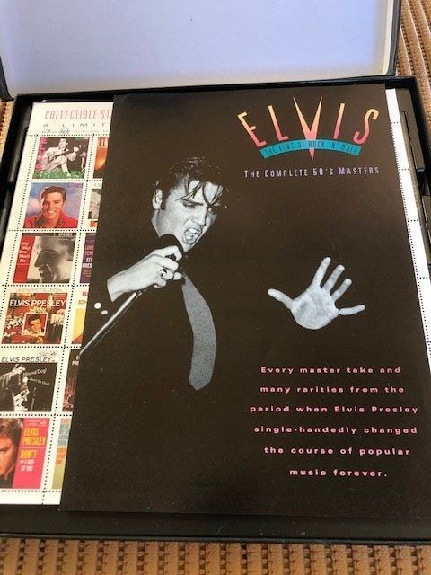 CD: Elvis Presley – Nuovo (secondo la descrizione) da Aarwangen venduto da Jukebox3 9
