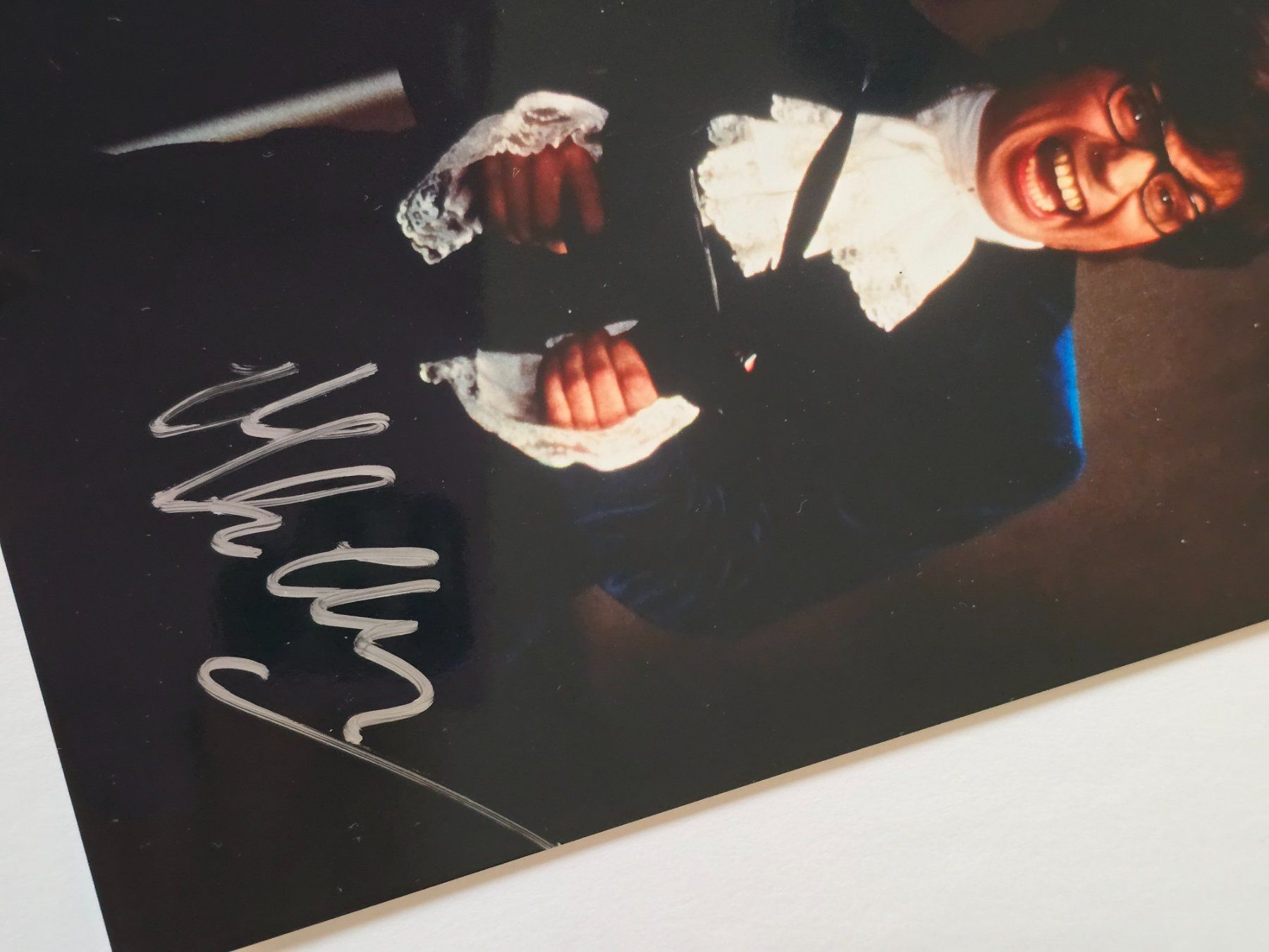 Autogramme: Autogramm MIKE MYERS  ---->>  Austin Powers, Elon Musk – Gebraucht aus Rheinau von MakalekaAloha 5