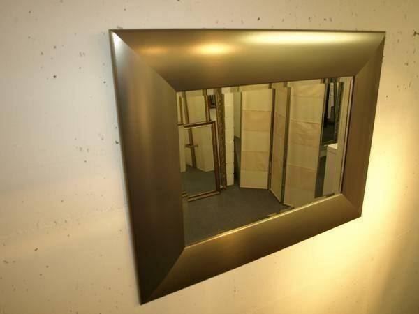 Spiegel: Spiegel PARMA alu optik 68 x 88 cm – Neu (gemäss Beschreibung) aus Unterentfelden von moebelrufli 4