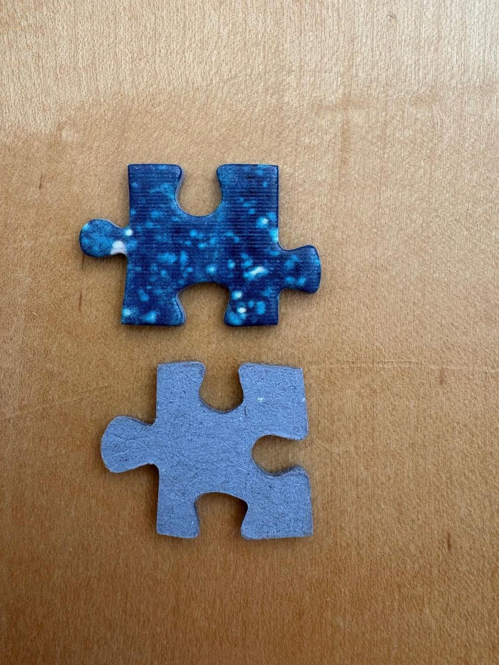 Clementoni Puzzle: Puzzle Delfine - 500 Teile, Clementoni – Usato da Einsiedeln venduto da ho.na 2